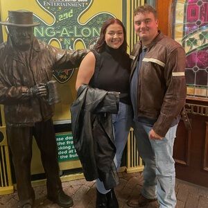 Meet your Posher, Erica